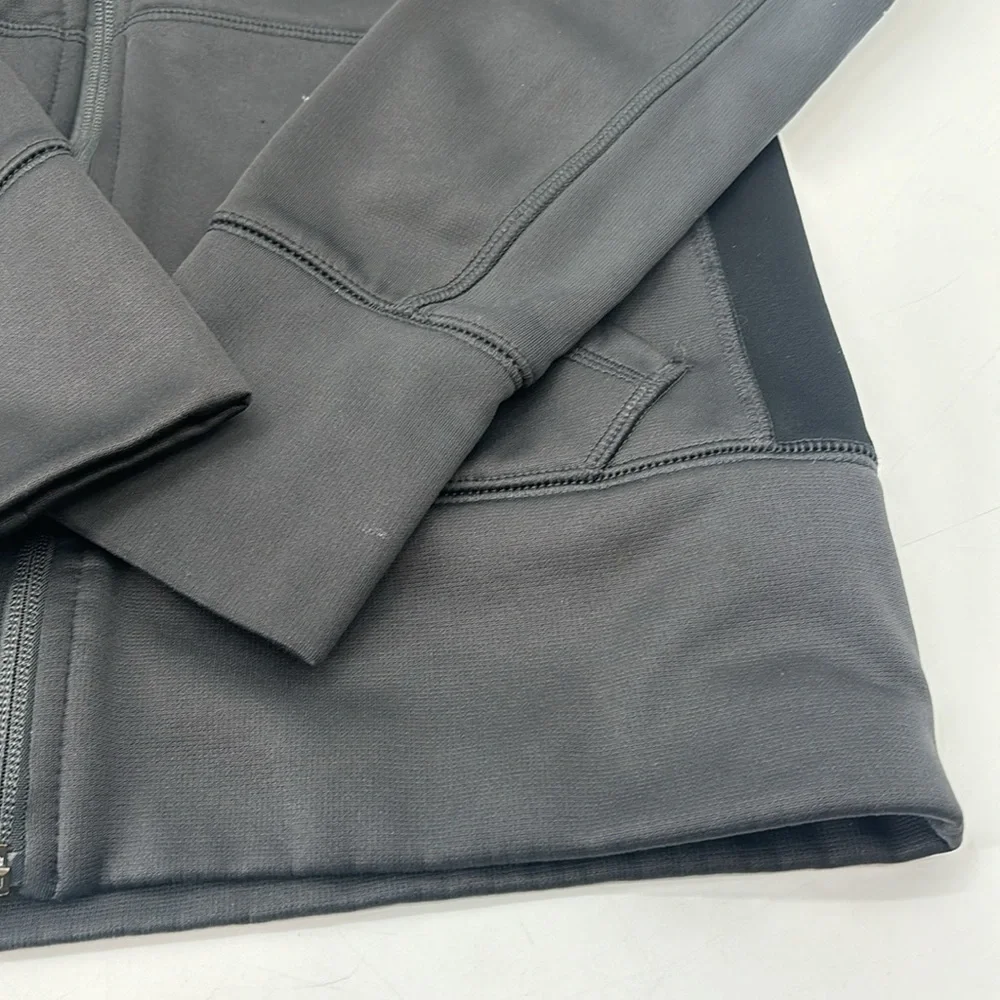 UEC Nike black hooded thermal fit jacket XS